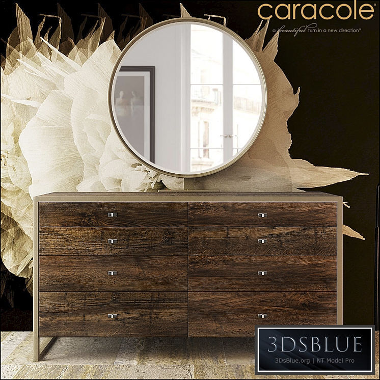 Dresser ATS-DRESSR-004