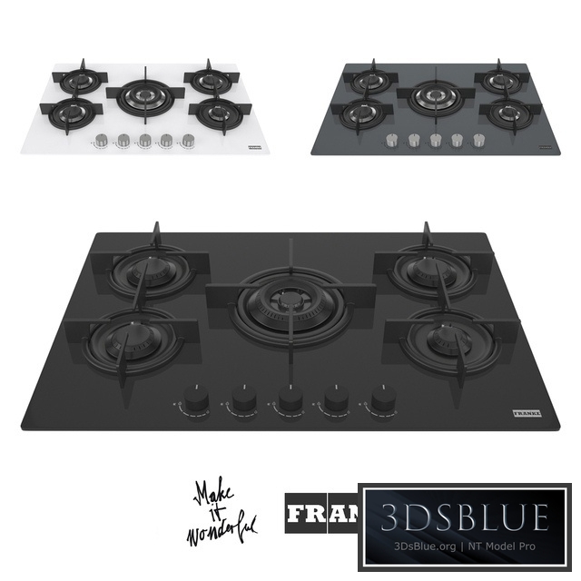 Franke New Crystal FHCR 755