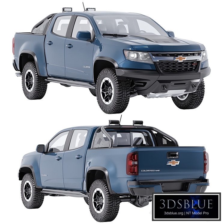 Chevrolet Colorado ZR2