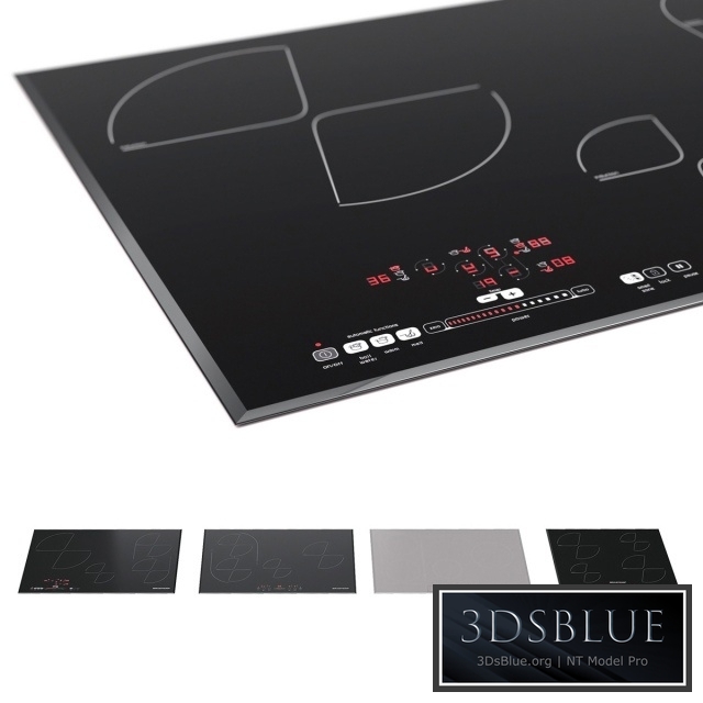 Induction cooktops