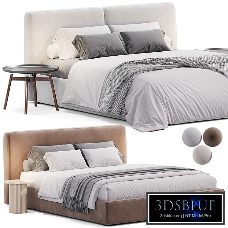 Bolzan Letti Feel Bed