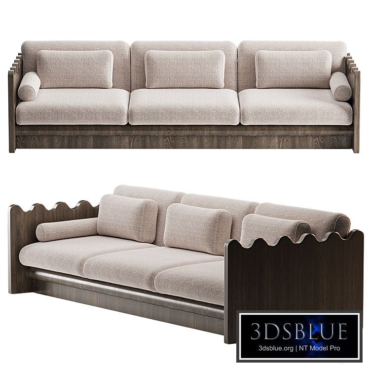 Anthology Interiors Classic Sofa