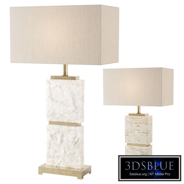 Eichholtz - Newton L Table Lamp