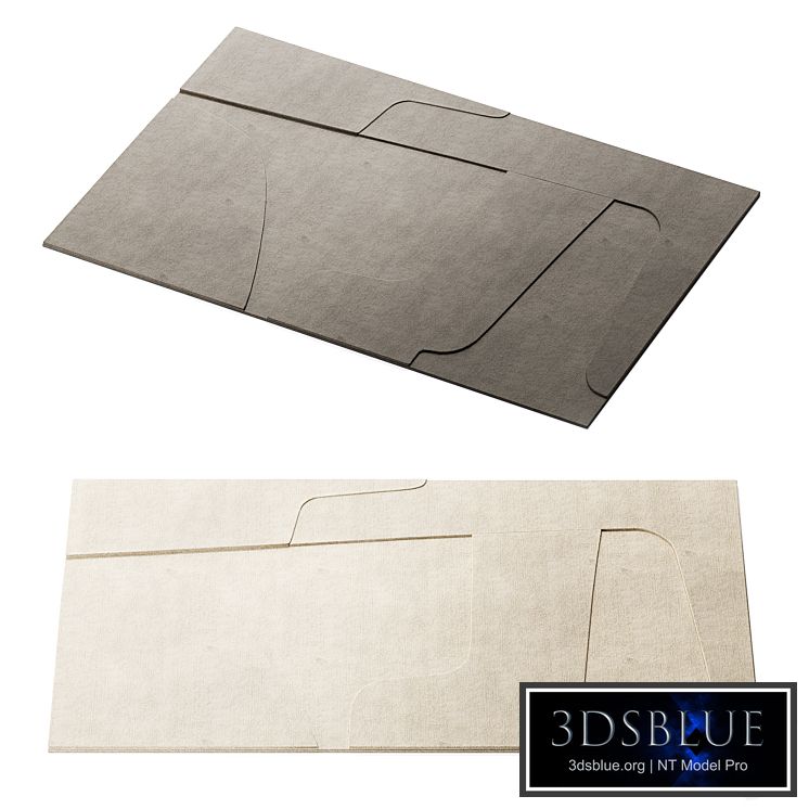 Carpet Sahil by La Redoute