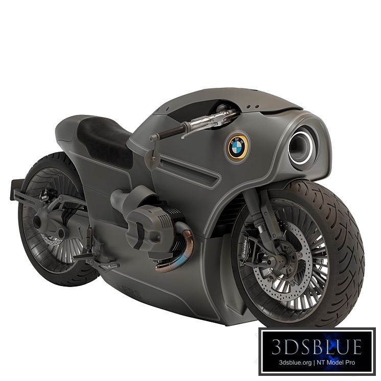 BMW R NINET R9 T Motorcycle - ZILLERS