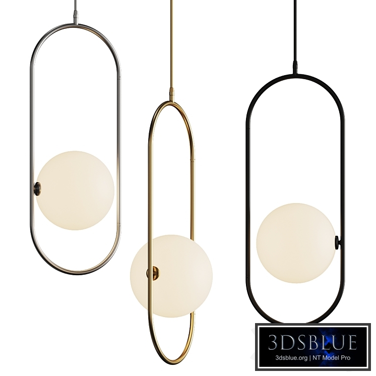 Aromas del Campo Abbacus Pendant Lamps