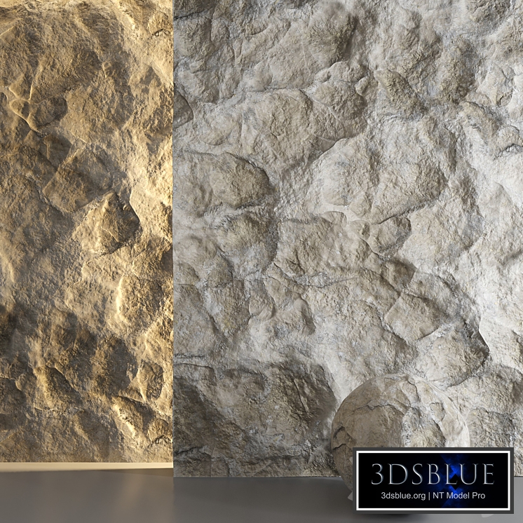 Mrf Rock Cliff Wall 03