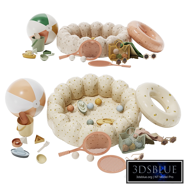 Children Decor Set 13