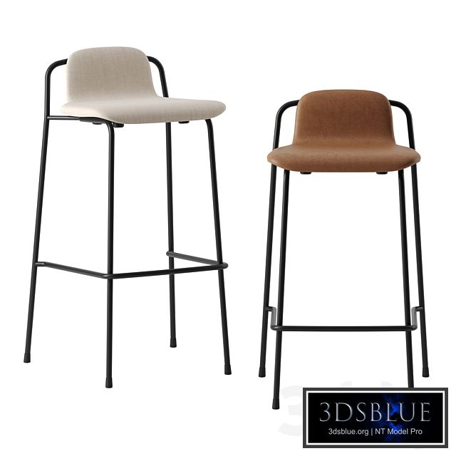 Studio Barstool by Normann Copenhagen