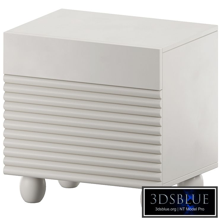 bedside table Nightstand