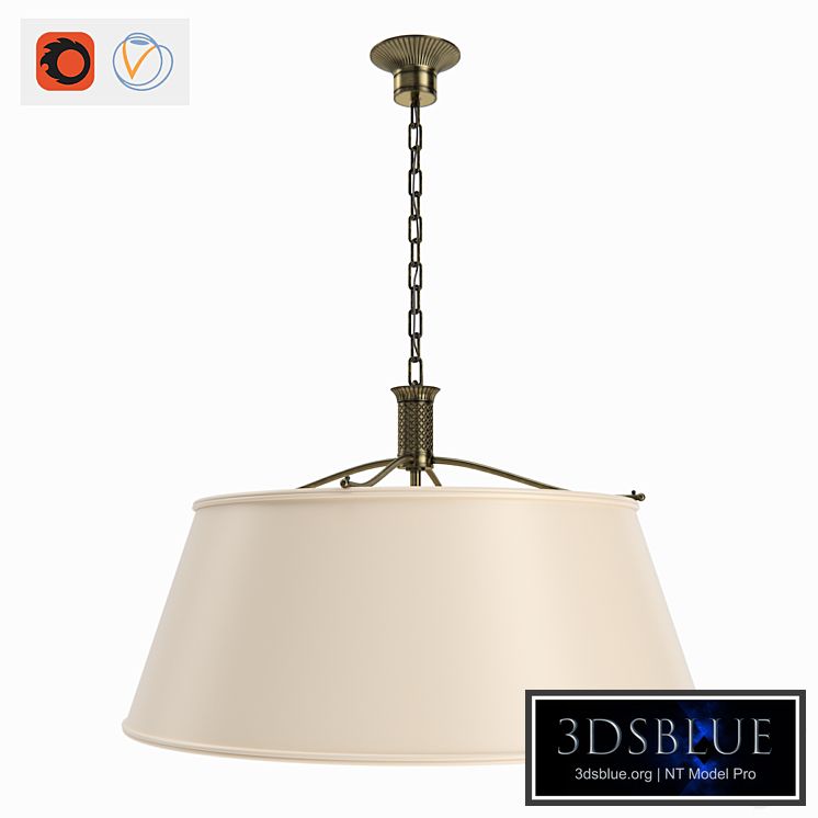 Baker furniture COURONNE CHANDELIER