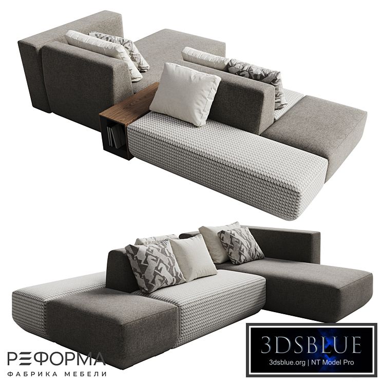 OM Sofa Hygge Reforma