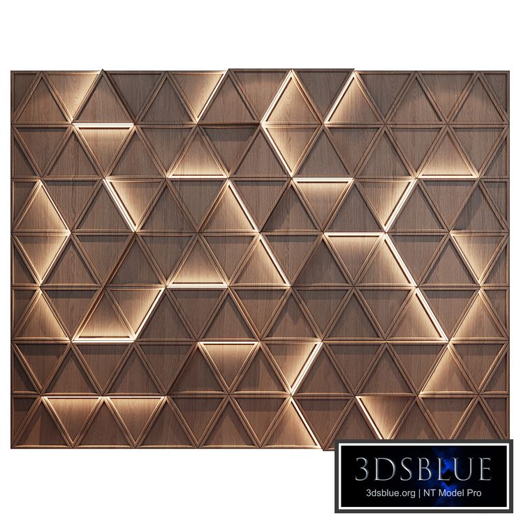 wall panels | set 252