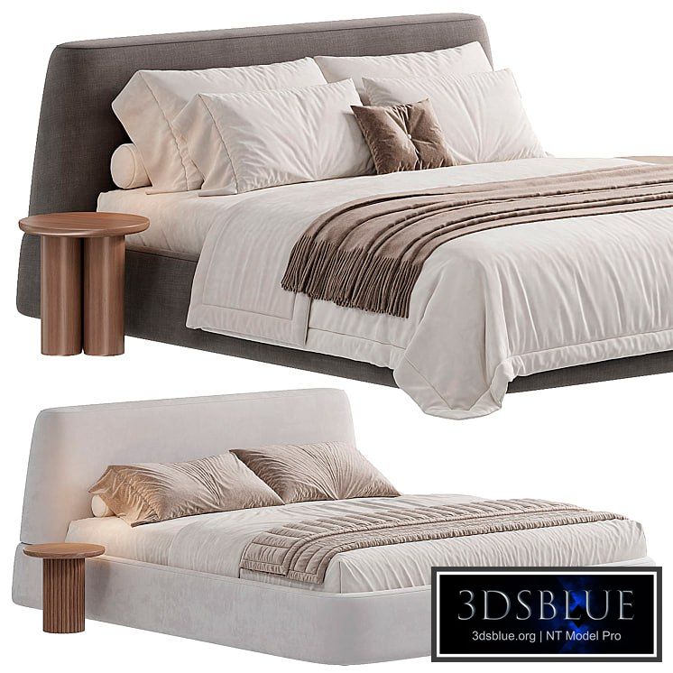 Double bed 4 PICEA BED