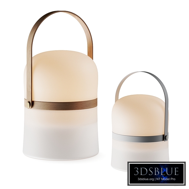 Kave Home Ridley Portable Lamp