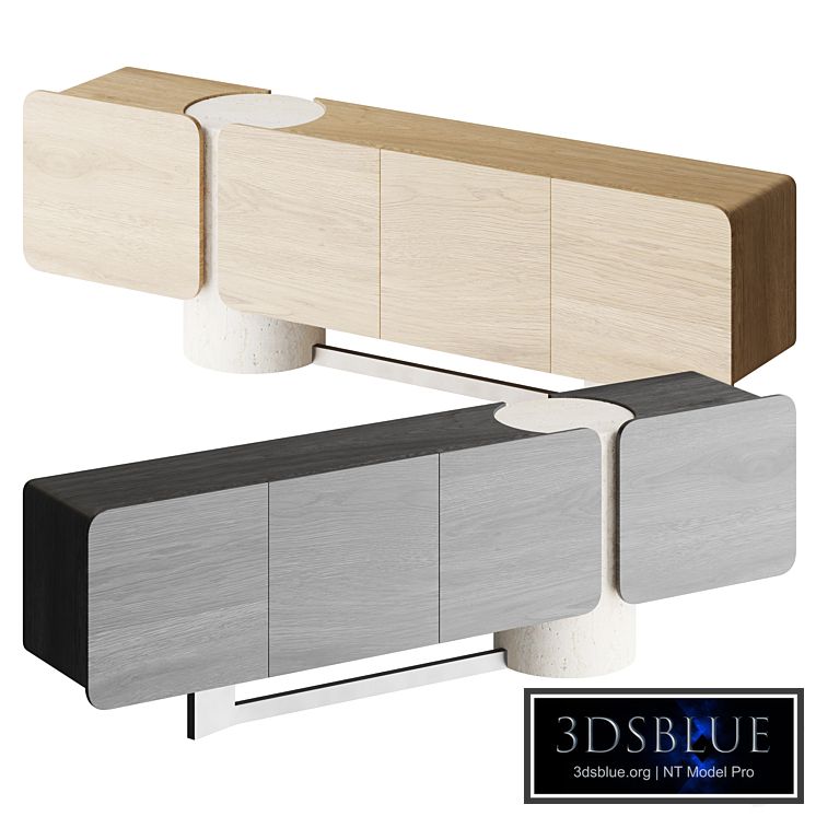 ENNE TITANO | Cabinet for living room