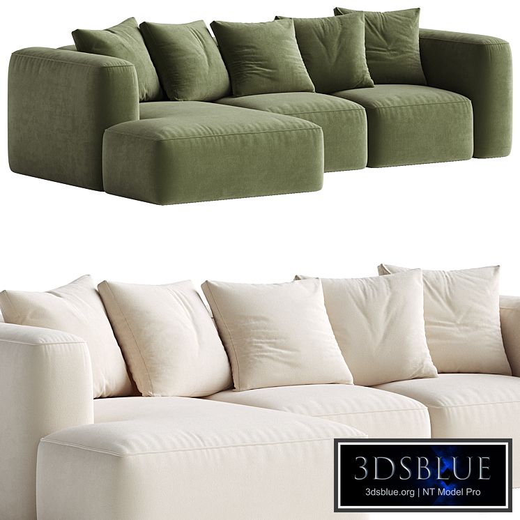 Downtime Corner Cinema Sofa