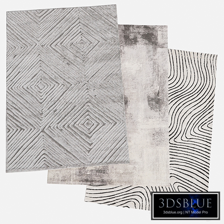 Rugs Modern Collection 7