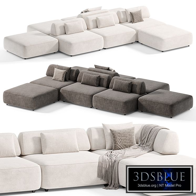 Fat Tony Sofa 2 by graftlab