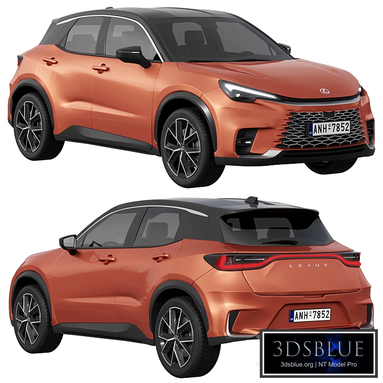 Lexus LBX 2024