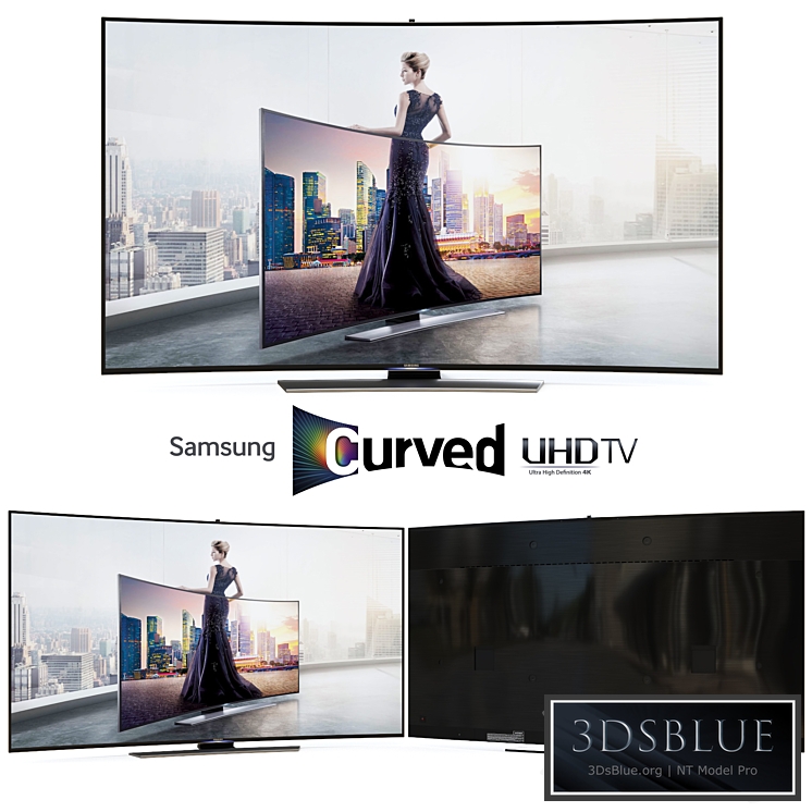 SAMSUNG UE65HU9000T