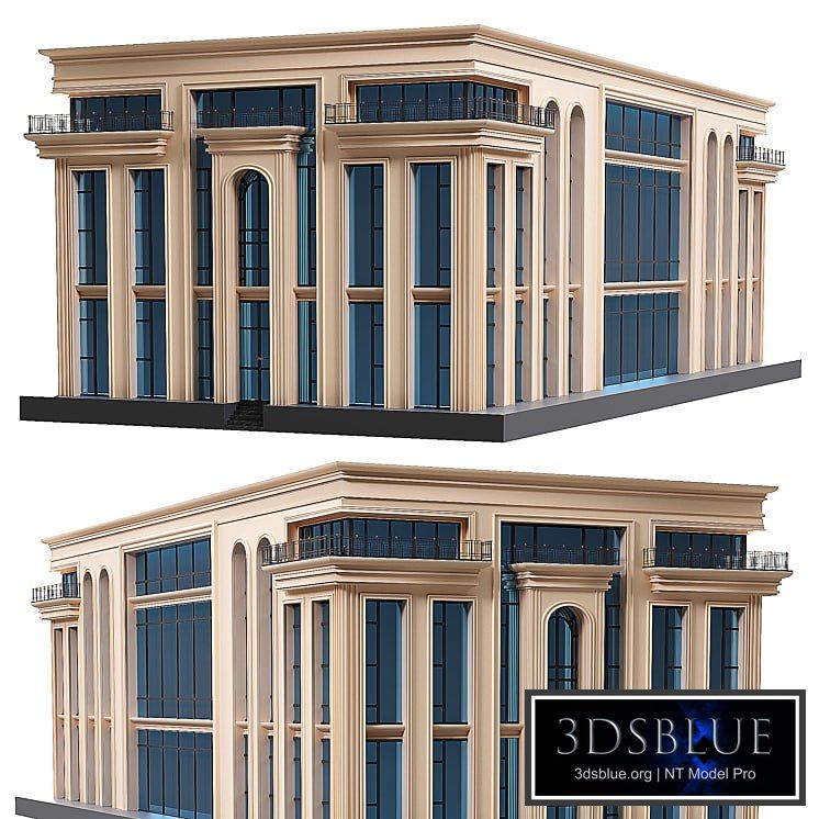 Threes tory office 5