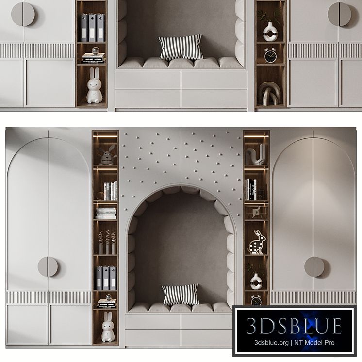 Furniture for children 0674