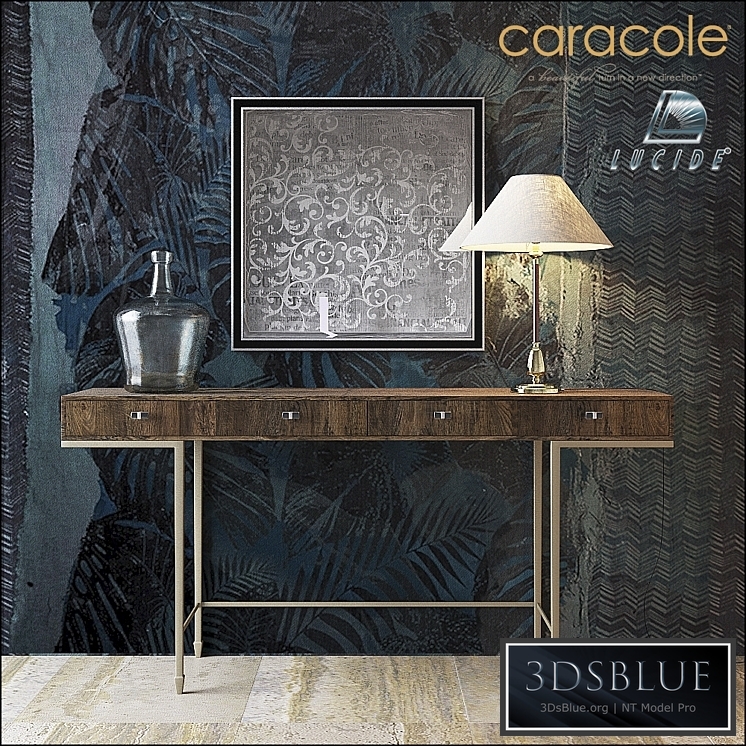 SARACOLE Console ATS-CONTAB-001