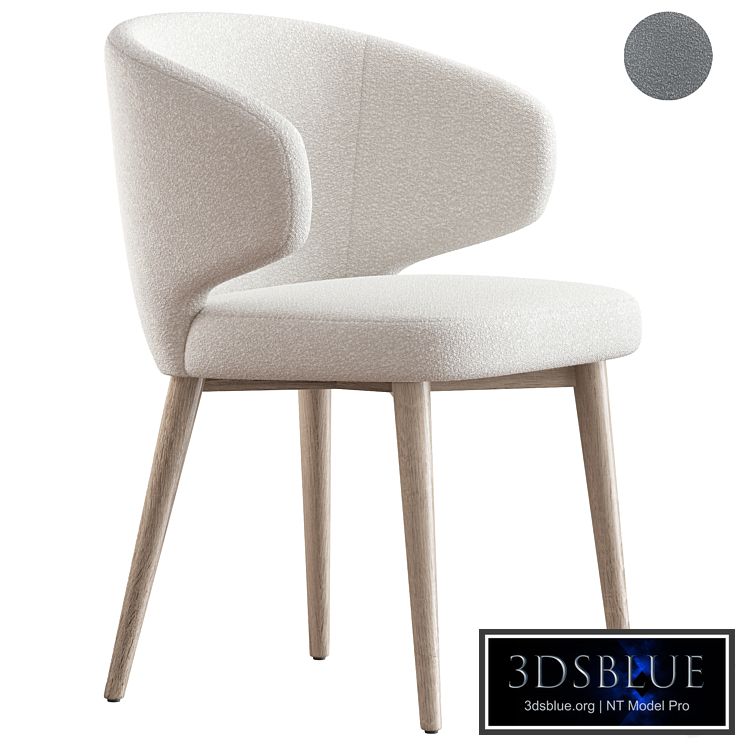 Fargo armchair by Skdesign