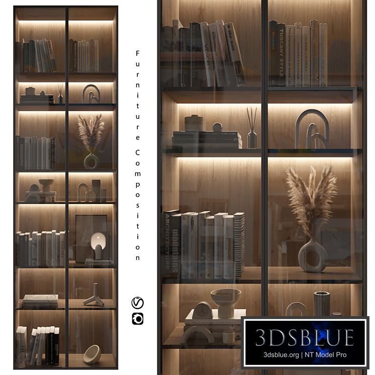 Furniture composition | 490