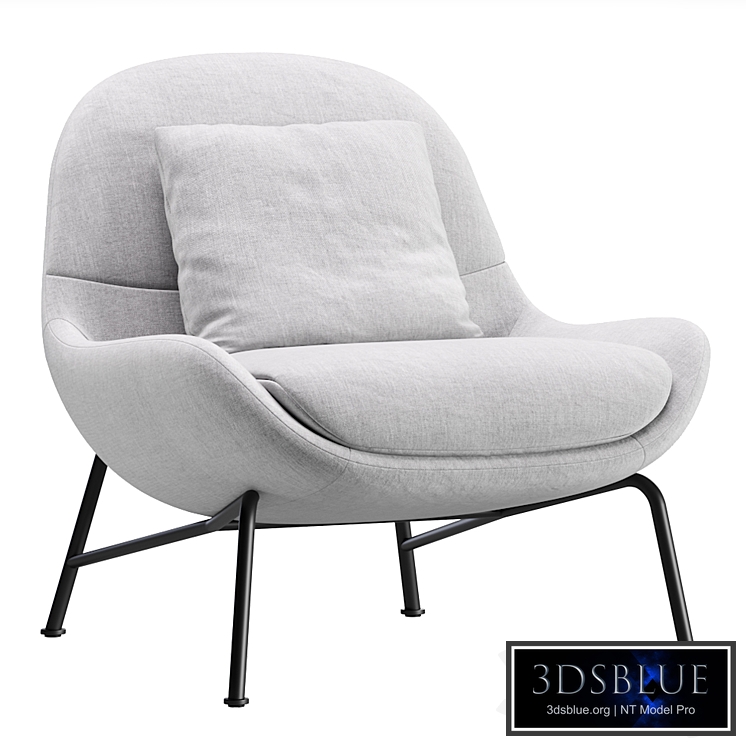 Fillmore Mid Century Chair by West Elm