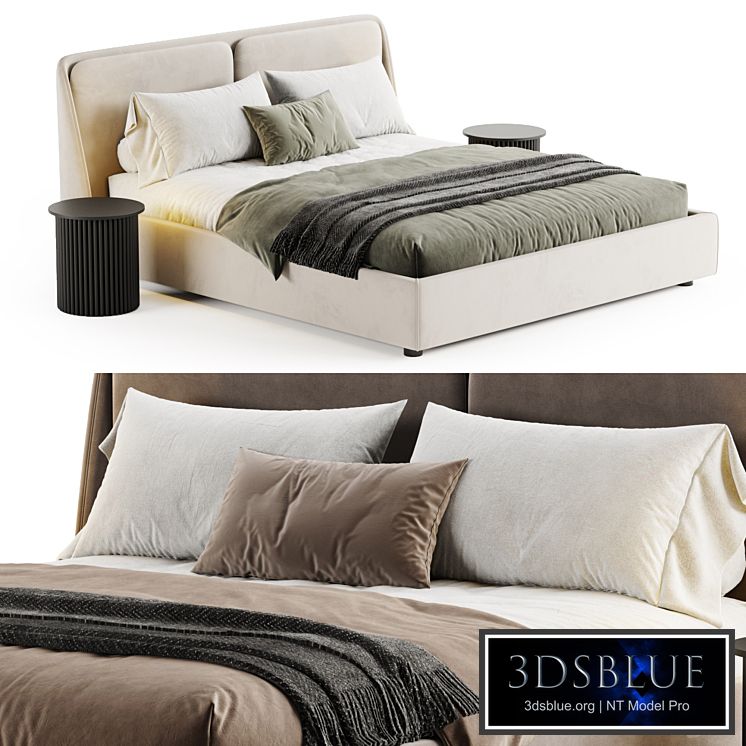 Bend Bed Ditre Italia