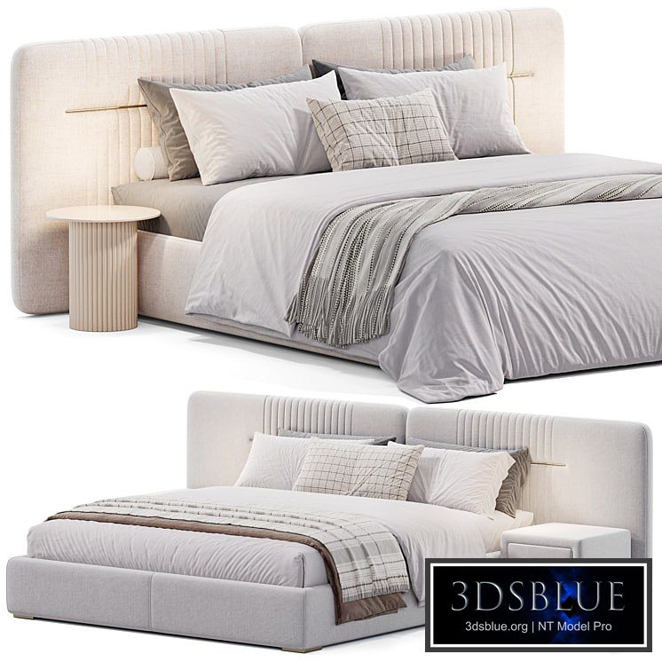 Loren bed by Casa Magna