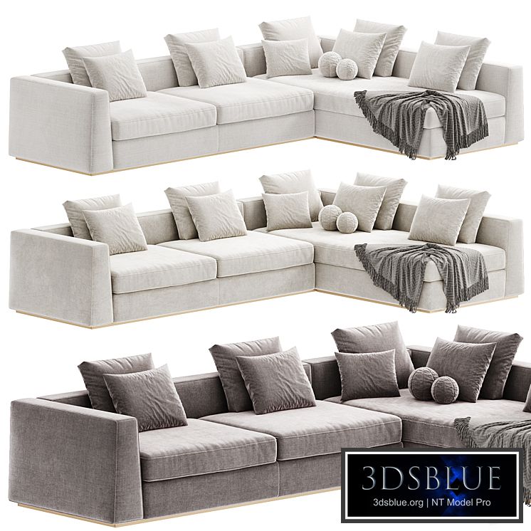 Clay Sofa By Ctssalotti