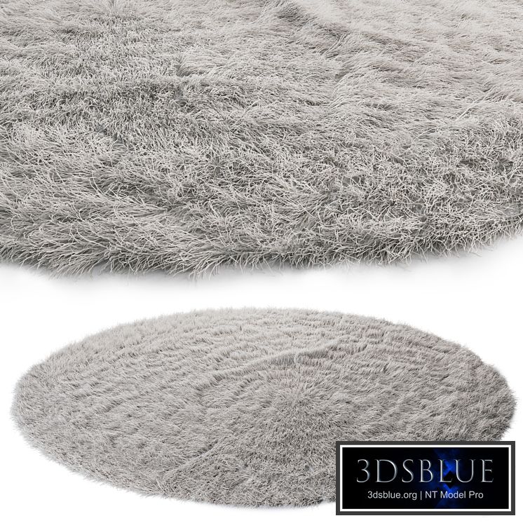 Fur carpet