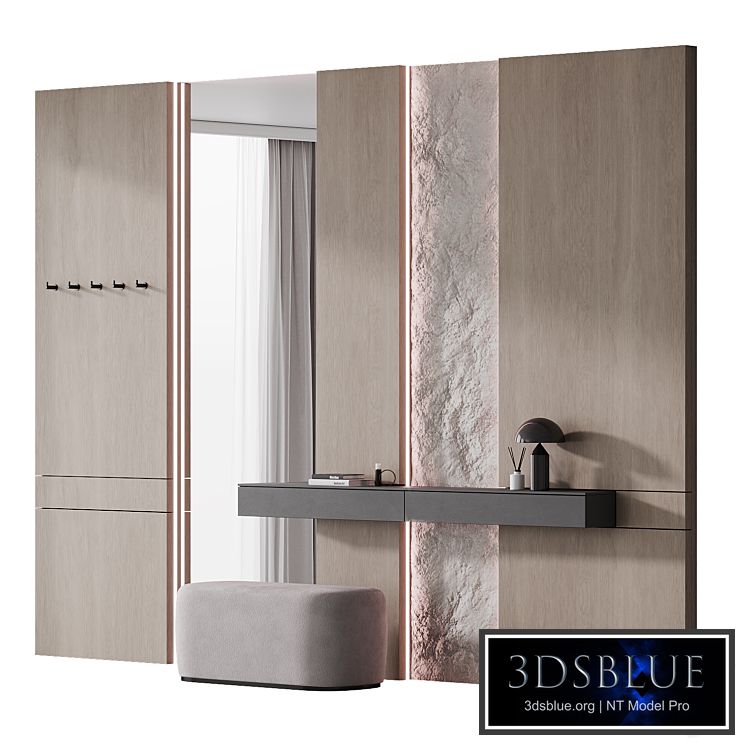 Hallway 002 | hallway