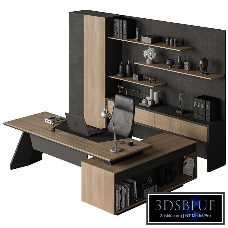 Boss Desk - Office Furniture 513