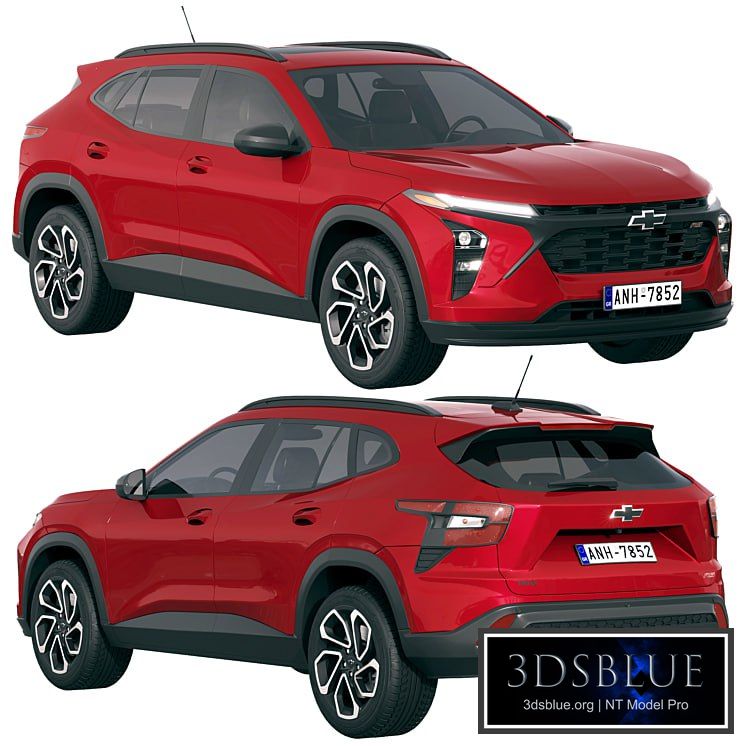 Chevrolet Trax RS 2024