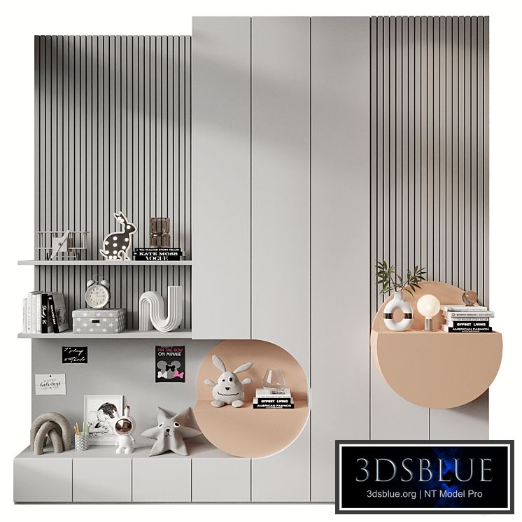 Furniture for children 0675