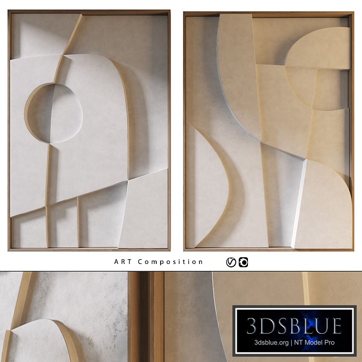 Relief | Panel | Art | 5