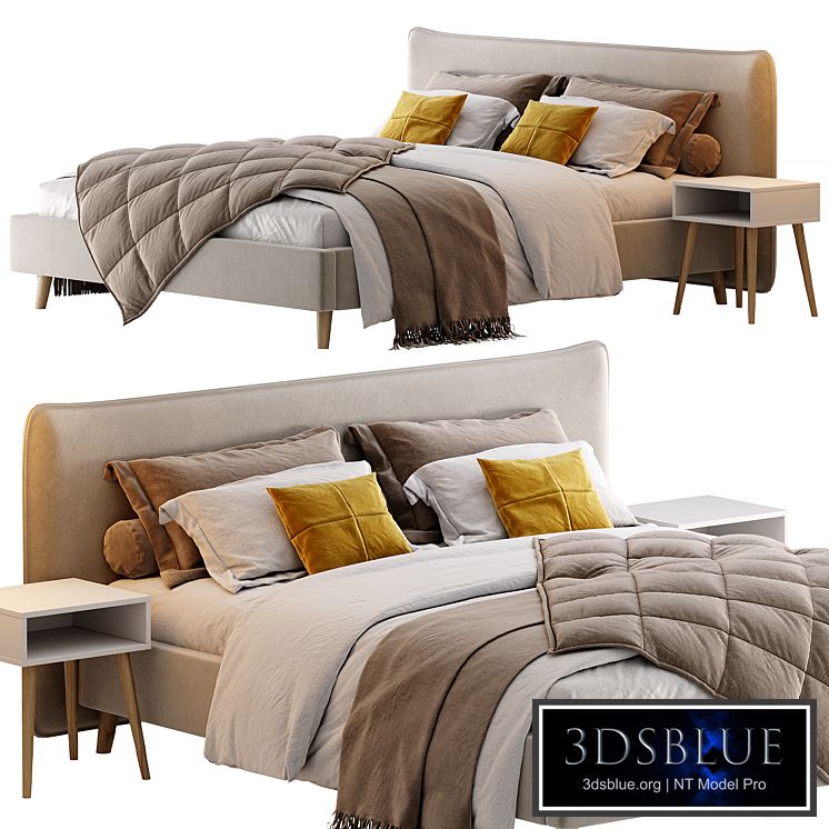 Bed Chievo 180 from divan.ru