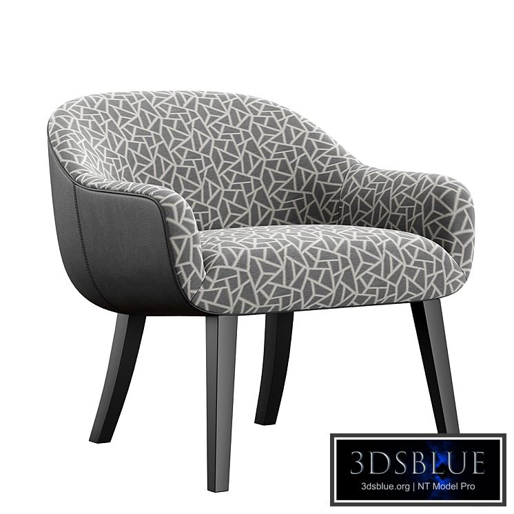 Armchair Bouton Konyshev