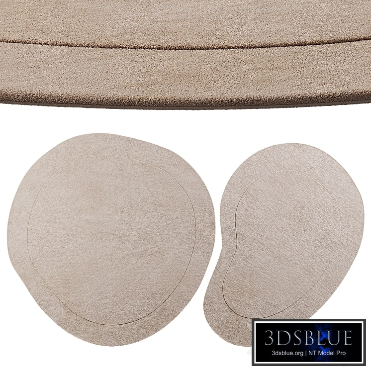 Benuta Wool Rug Shape 2