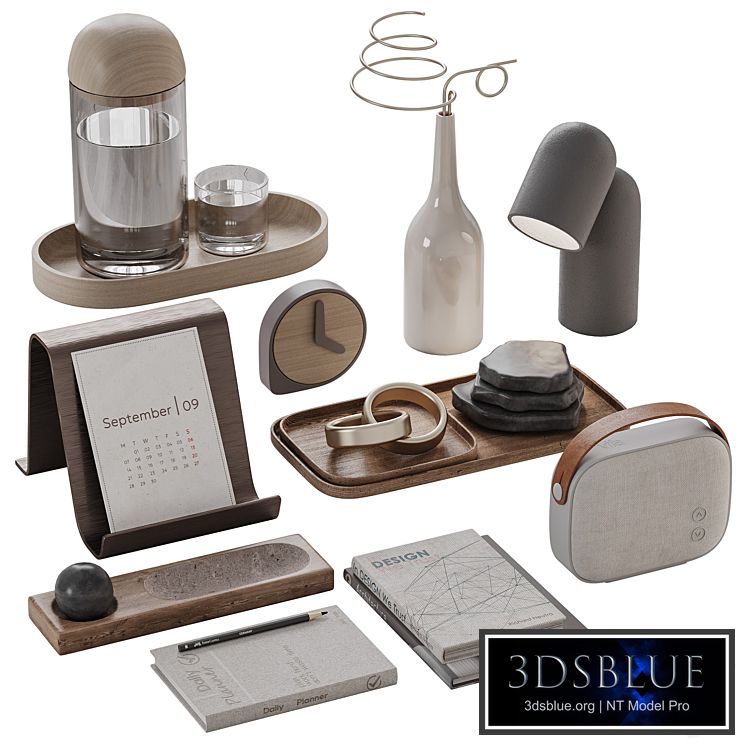 90 Decorative Coffee Table Set