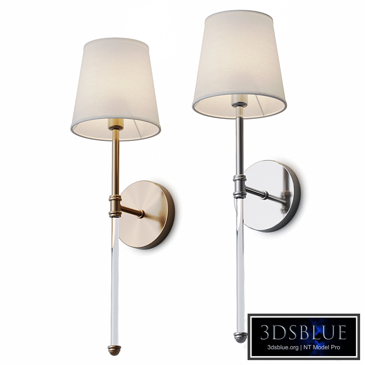 Sconce Louvre Home Camilla