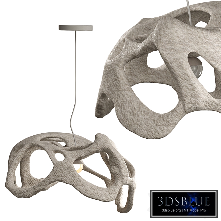 Marevo Pendant by Yalanzhi Objects