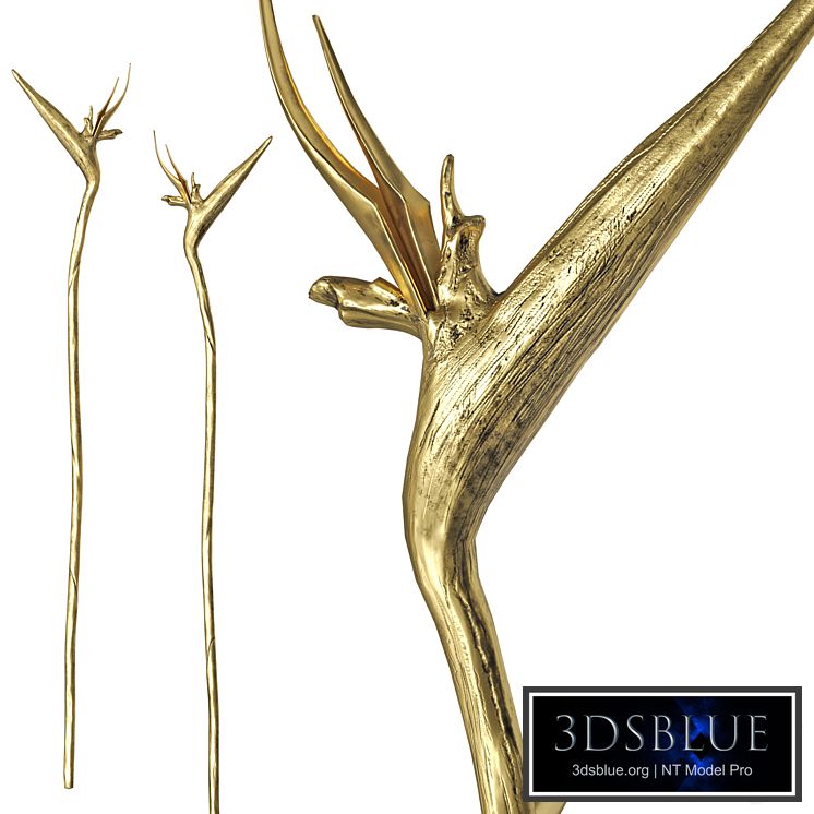 Door handles Strelitzia EA1061