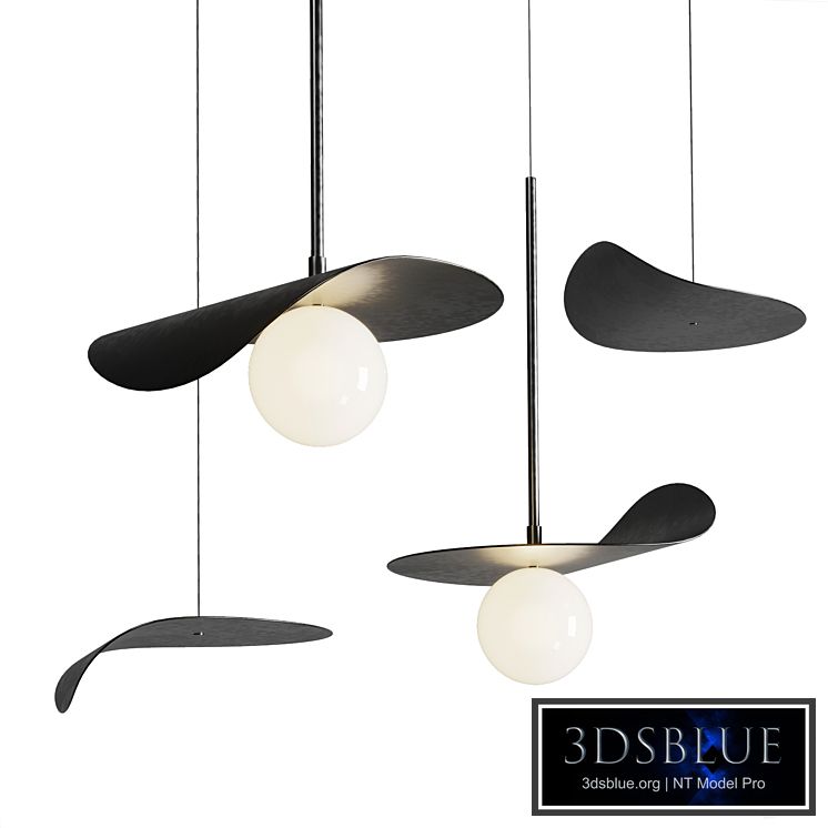 FLOW Pendant lamp By KDLN