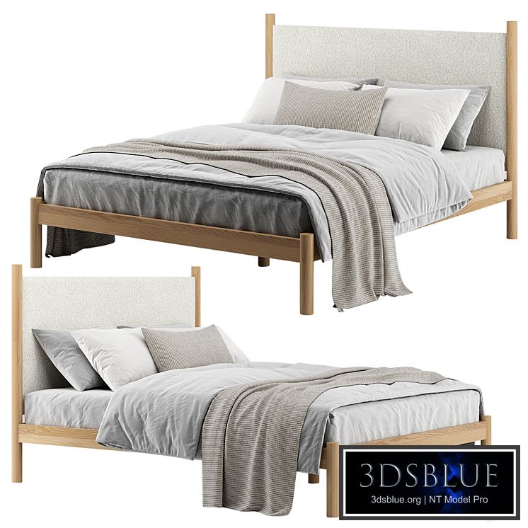 Bed Shelden 160 Divan.ru