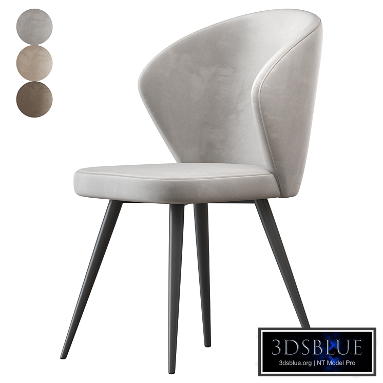 Tango Chair by Stoolgroup